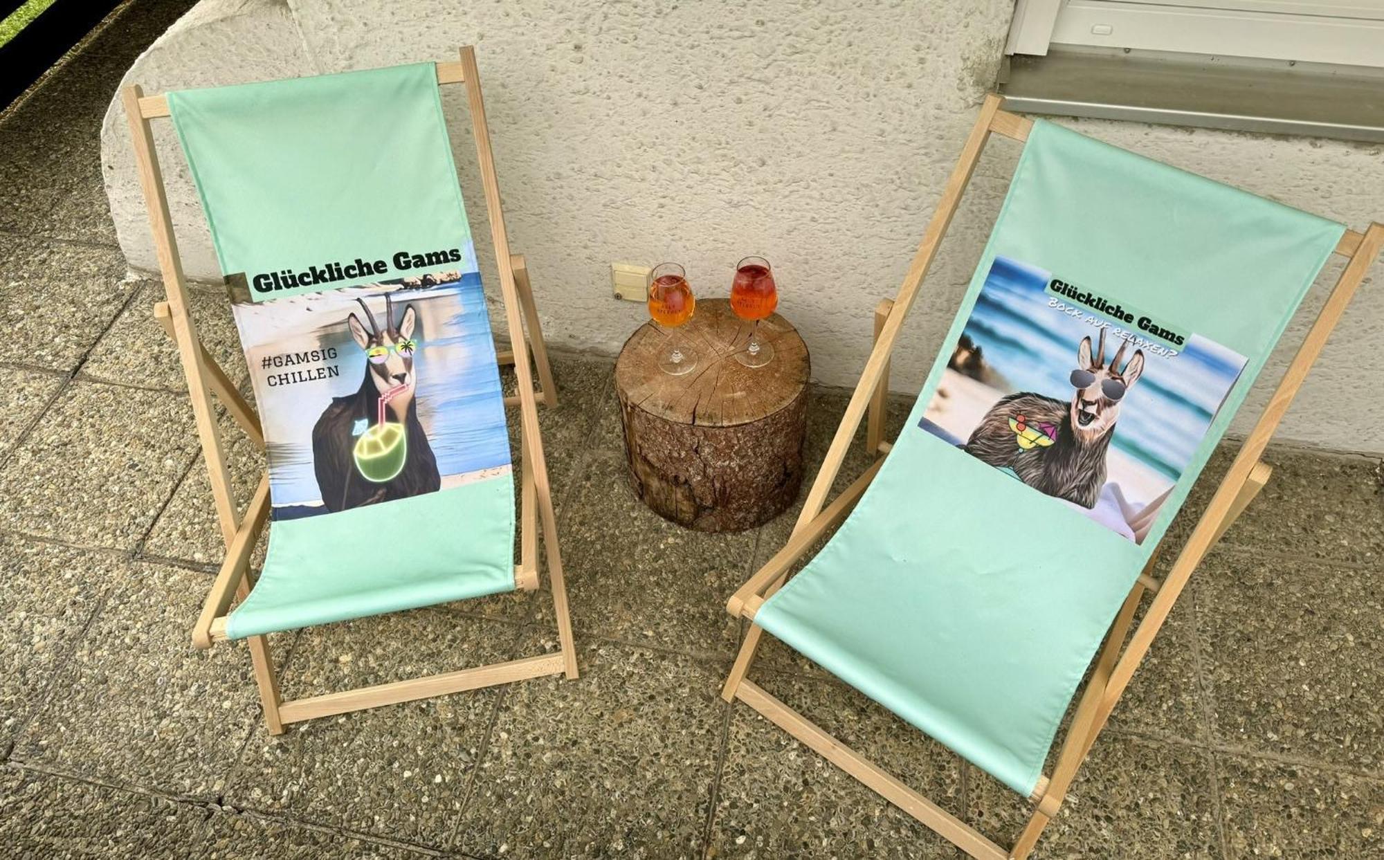 Zur Gluecklichen Gams - Mit Huettenvibes In Fuer 1-8 Gaeste