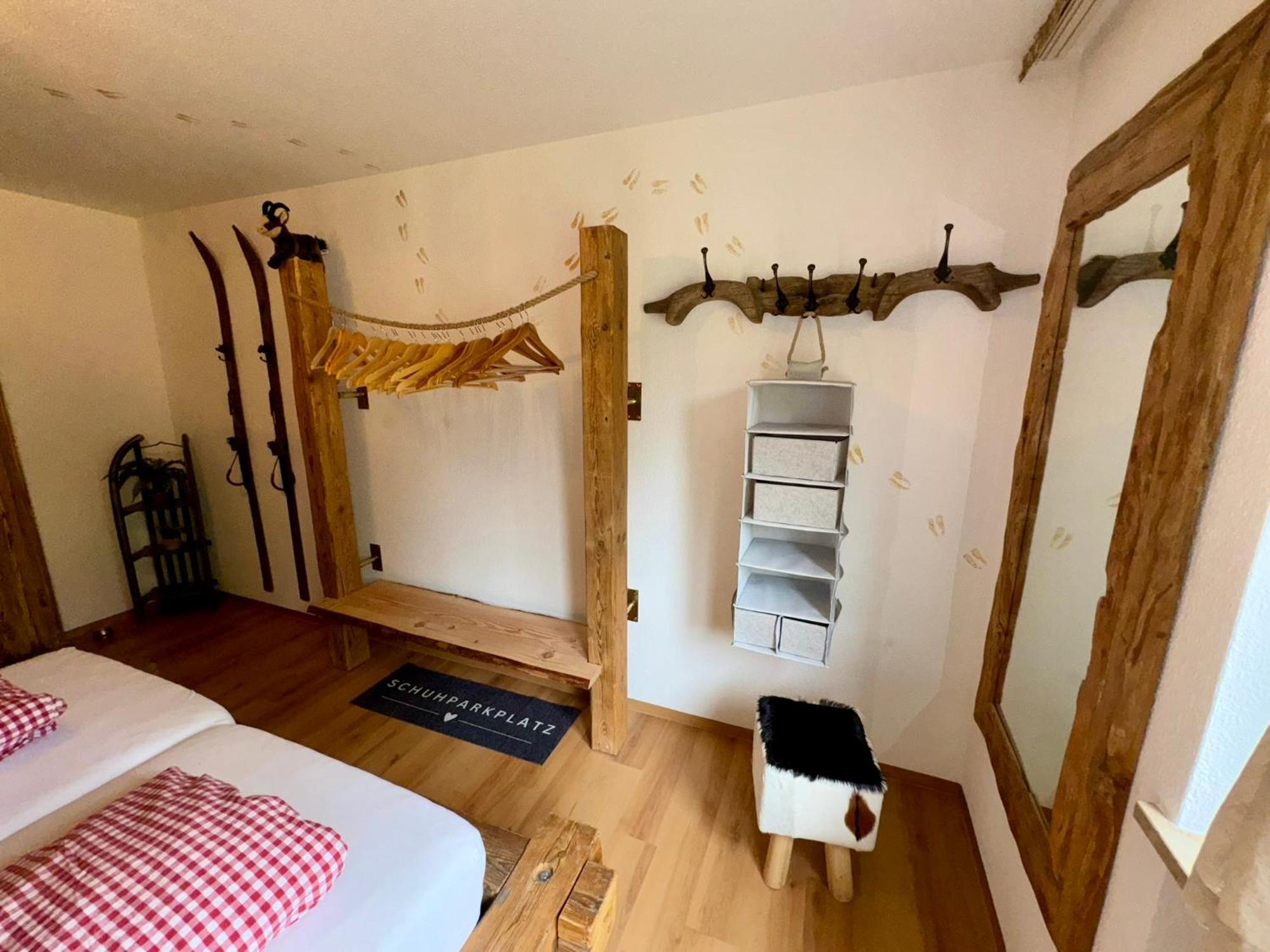 Zur Gluecklichen Gams - Mit Huettenvibes In Fuer 1-8 Gaeste