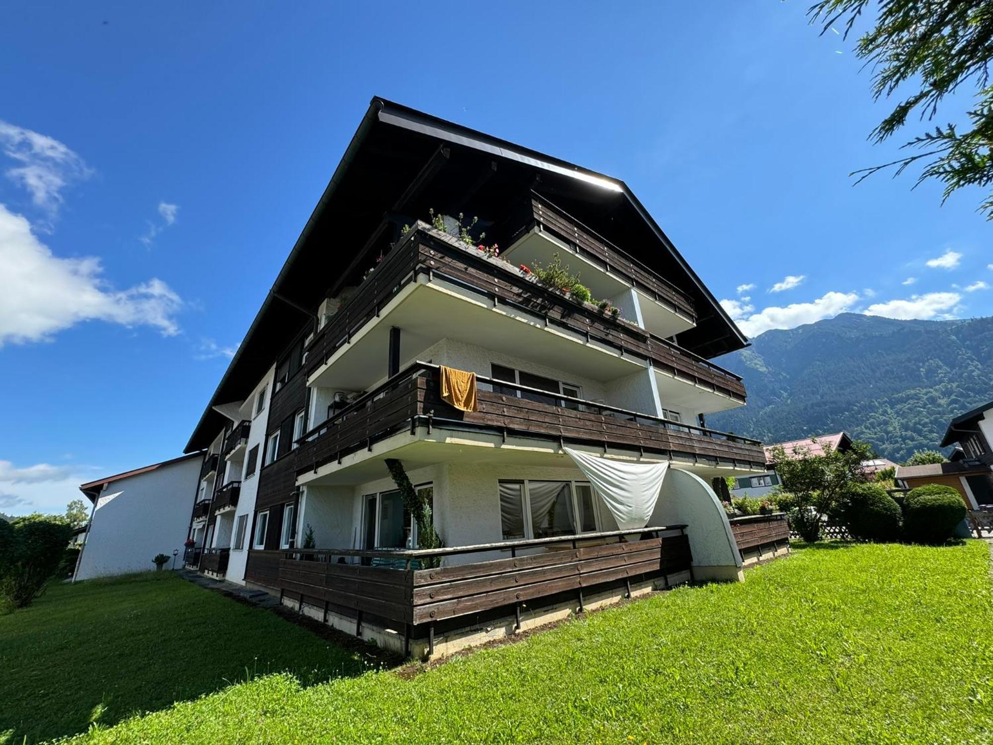 Zur Gluecklichen Gams - Mit Huettenvibes In Fuer 1-8 Gaeste Apartment *