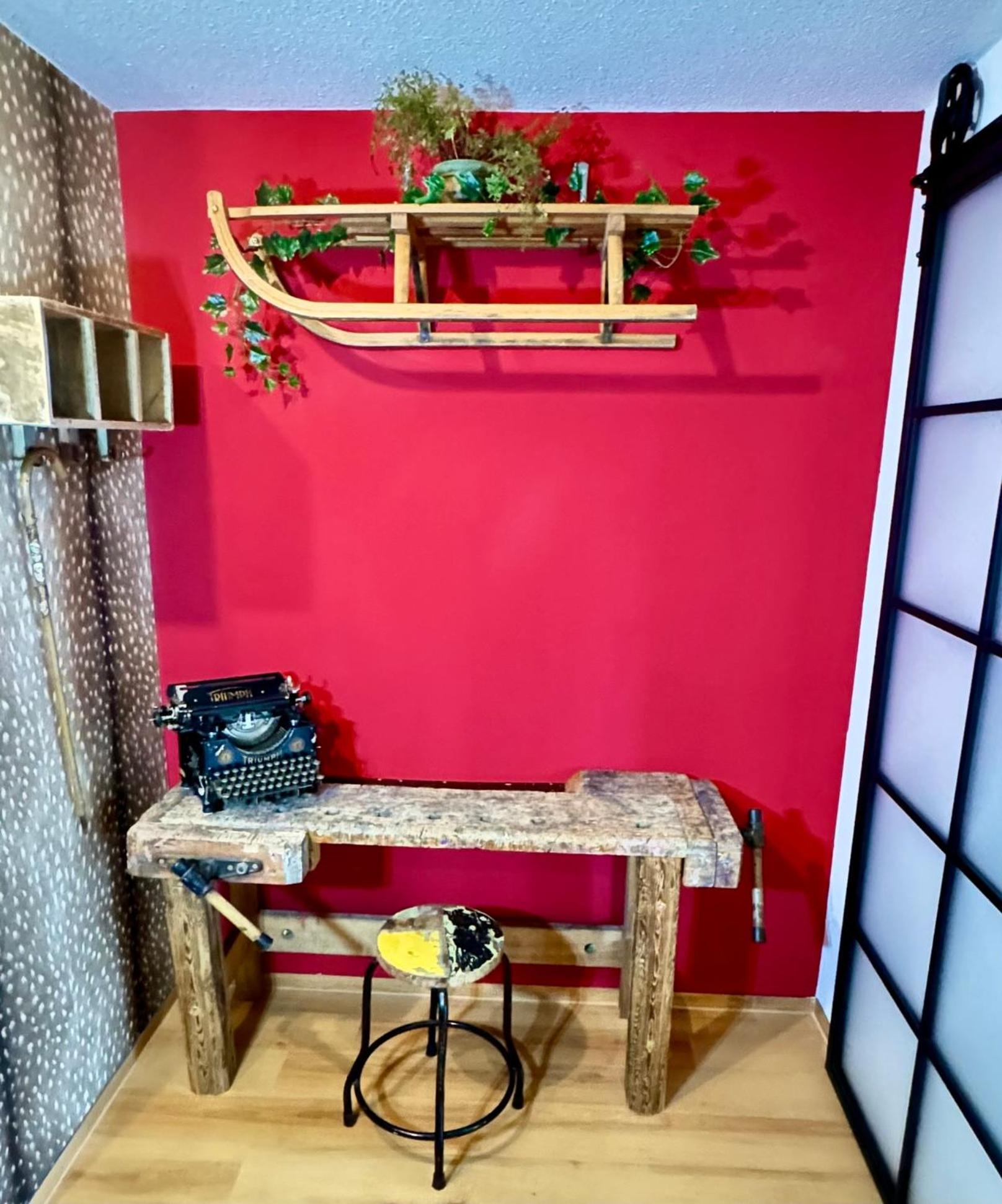 Apartment Zur Gluecklichen Gams - Mit Huettenvibes In Fuer 1-8 Gaeste